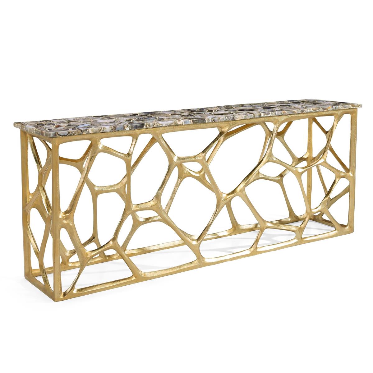 Renata Console Table by John Richard | Sutter & Vale