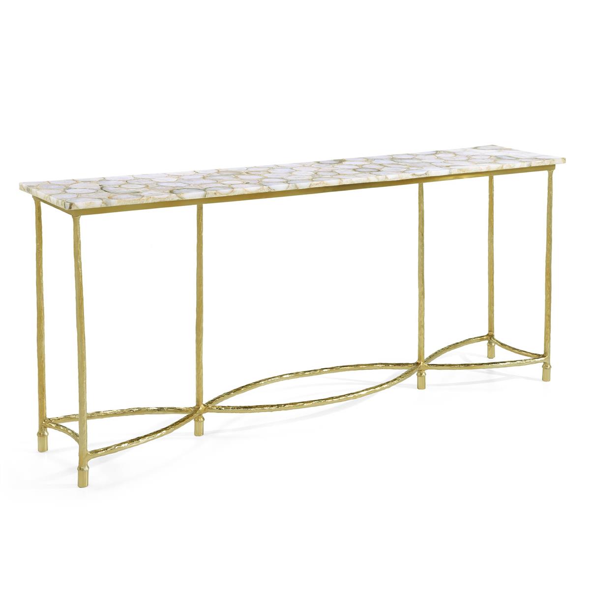 Nara Console Table by John Richard | Sutter & Vale
