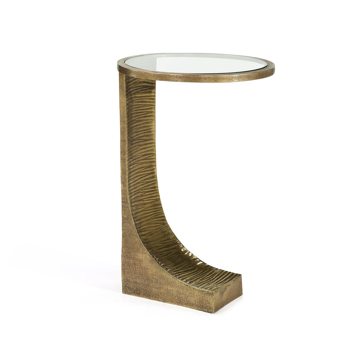 Pendenza Martini Table by John Richard | Sutter & Vale