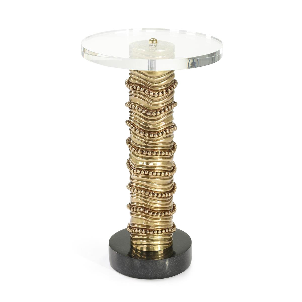 Riviera Accent Table by John Richard | Sutter & Vale