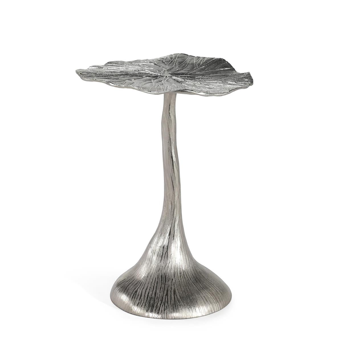 Lily Pad Accent Table, Large by John Richard | Sutter & Vale