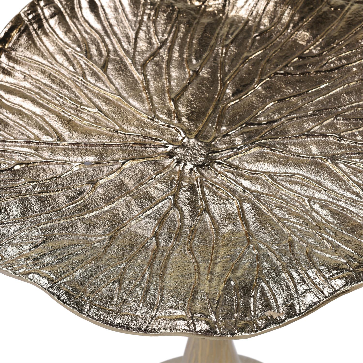 Lily Pad Accent Table, Small