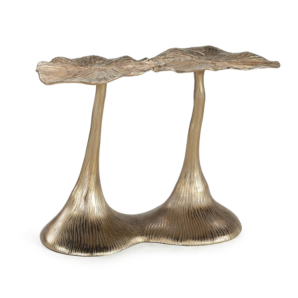 Lily Pad Side Table – Art by John Richard | Sutter & Vale