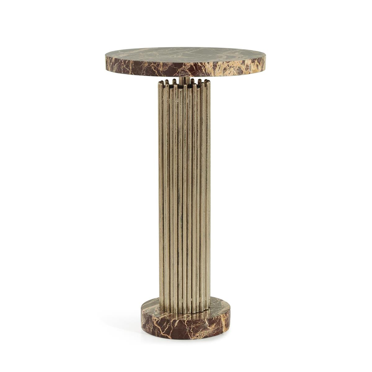 Foundry Martini Table by John Richard | Sutter & Vale