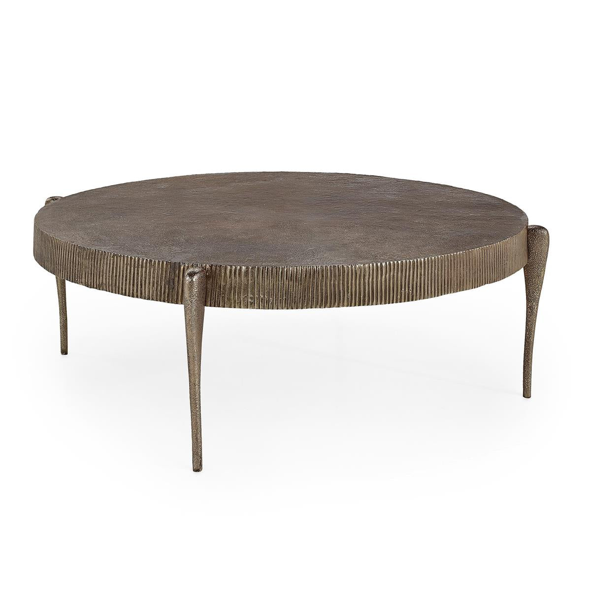 Talos Cocktail Table by John Richard | Sutter & Vale