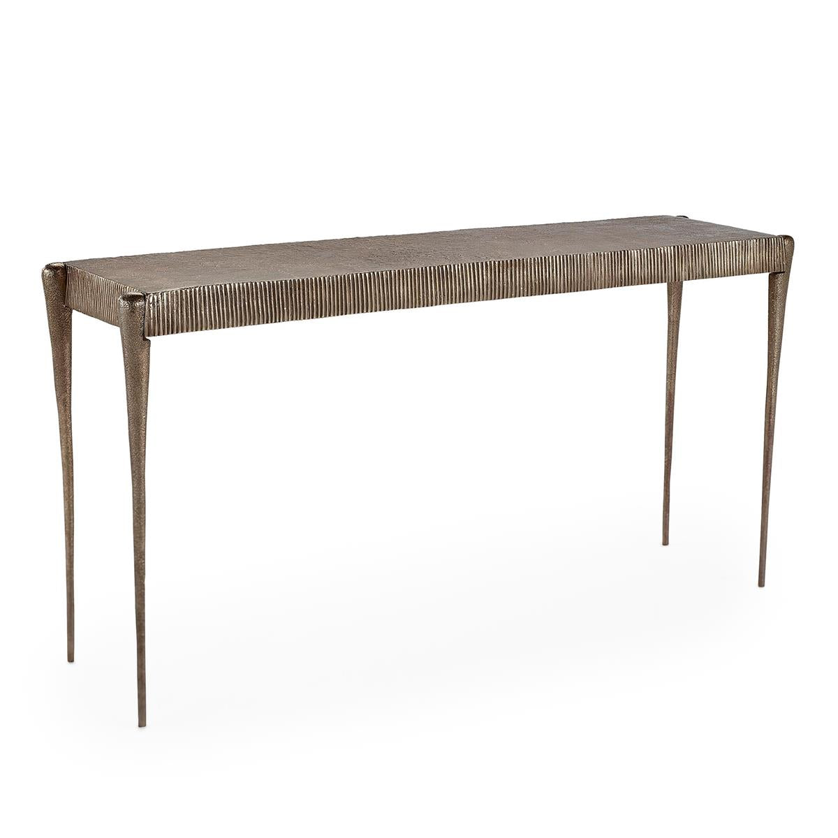 Talos Console Table by John Richard | Sutter & Vale