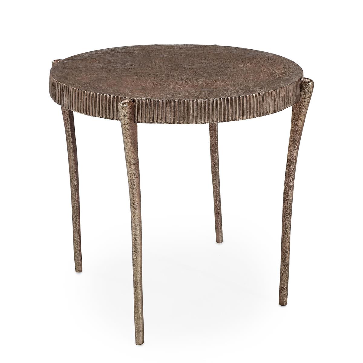Talos Side Table by John Richard | Sutter & Vale