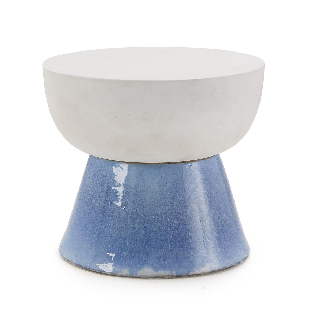 Baikal Side Table by John Richard | Sutter & Vale