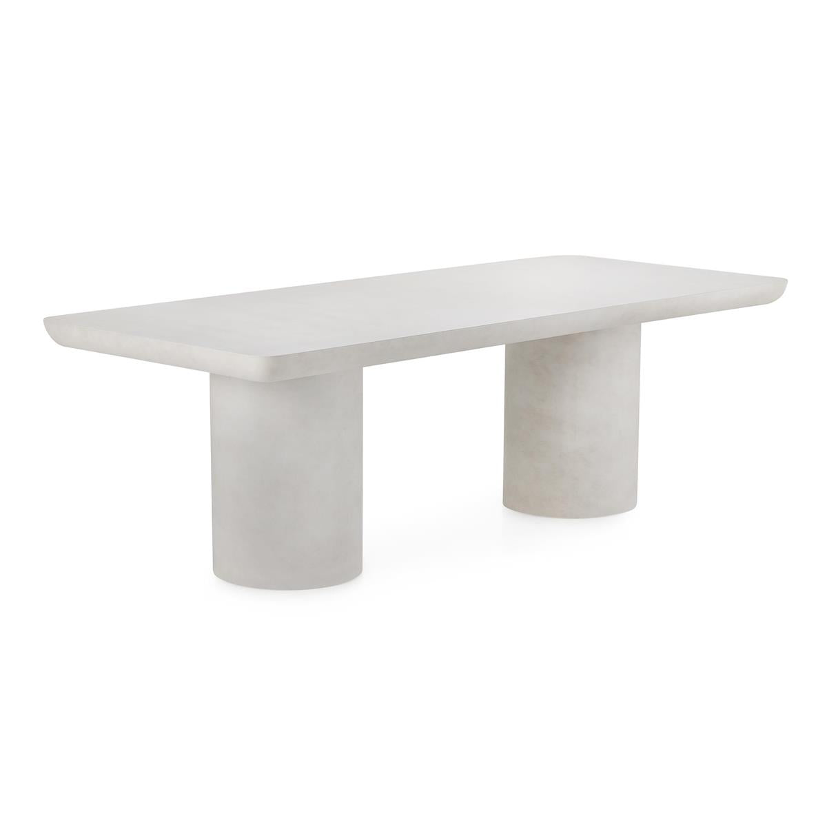 Severny Dining Table, Large by John Richard | Sutter & Vale