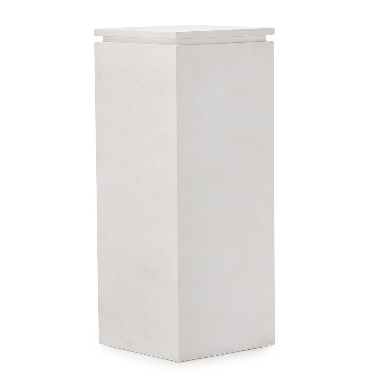 Severny Pedestal, Large by John Richard | Sutter & Vale