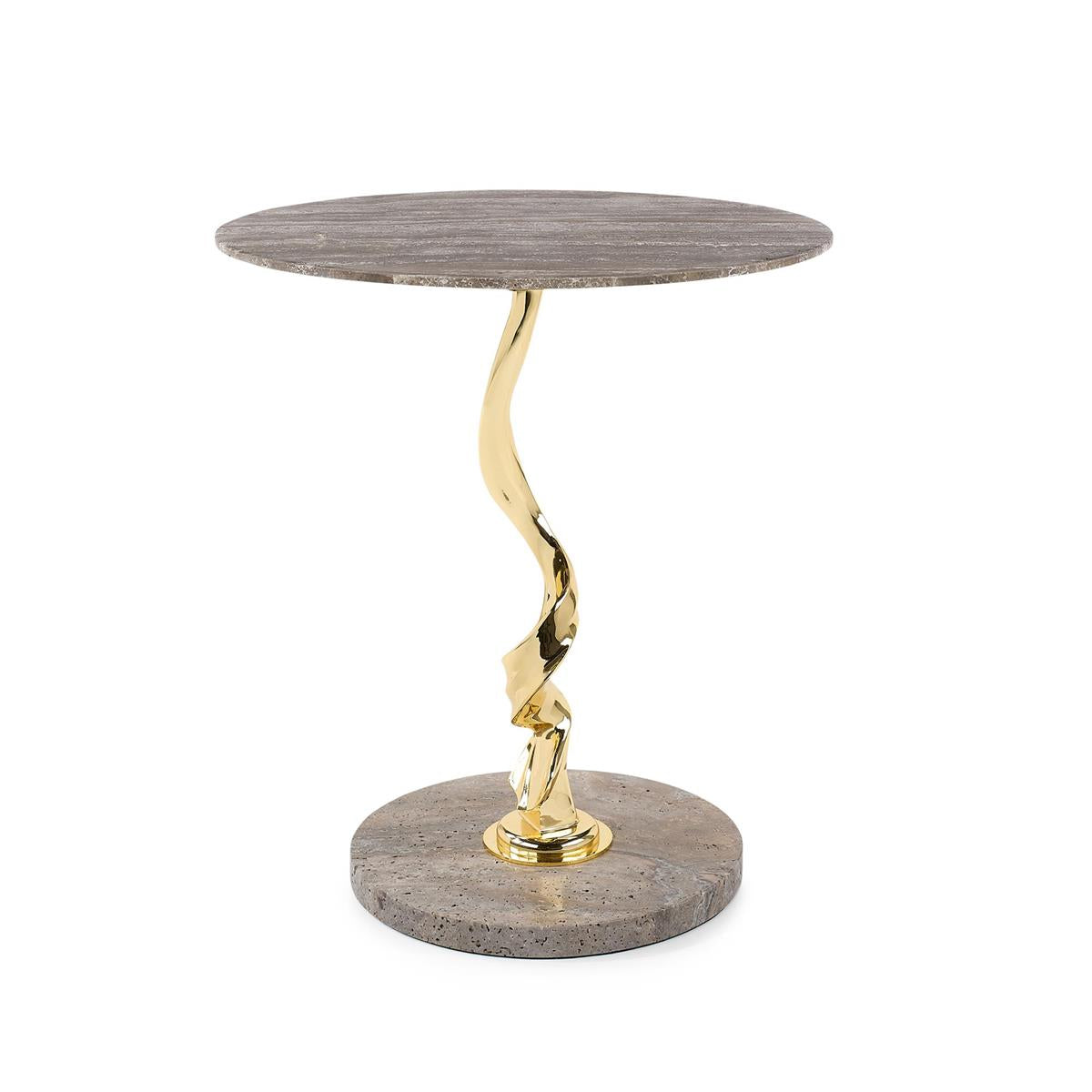 Elica Accent Table by John Richard | Sutter & Vale