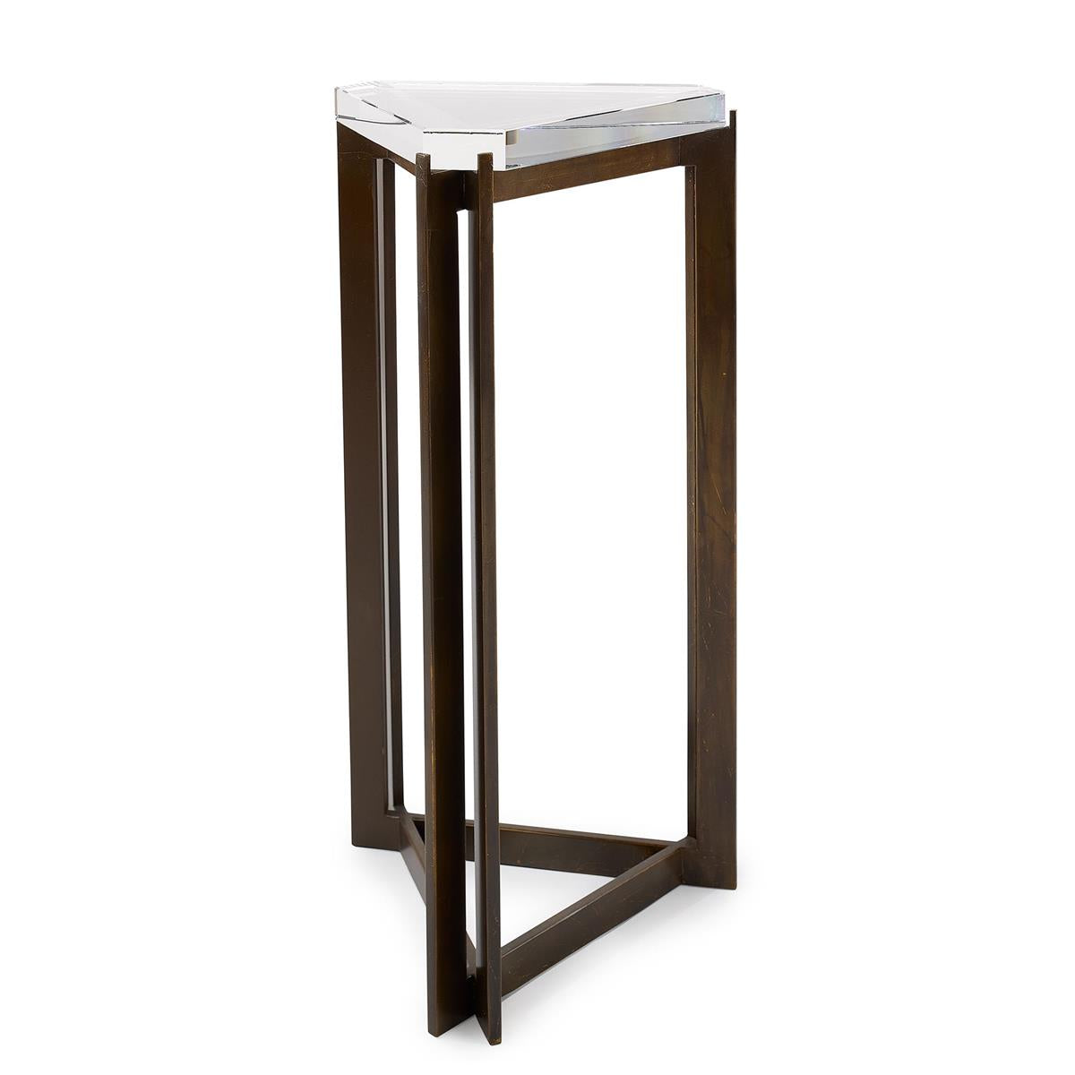 Trigon Accent Table by John Richard | Sutter & Vale