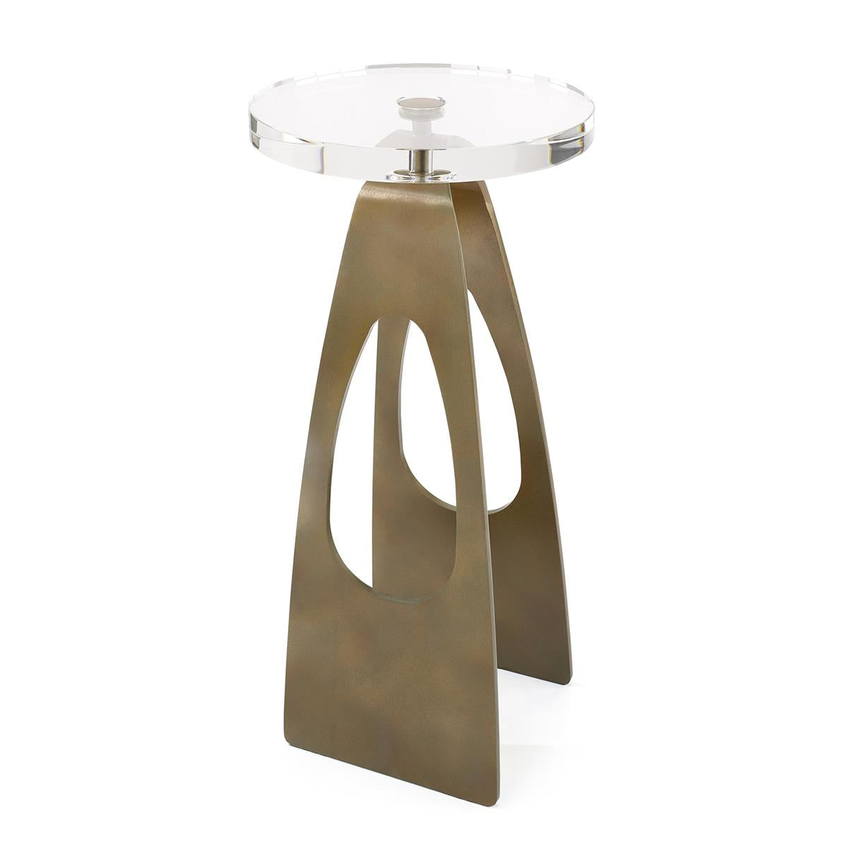 Pylon Accent Table by John Richard | Sutter & Vale