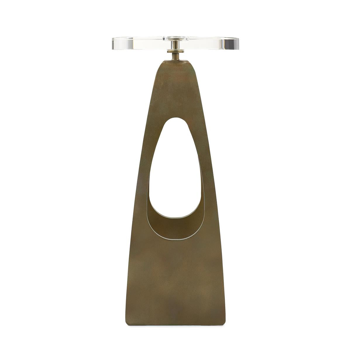 Pylon Accent Table by John Richard | Sutter & Vale
