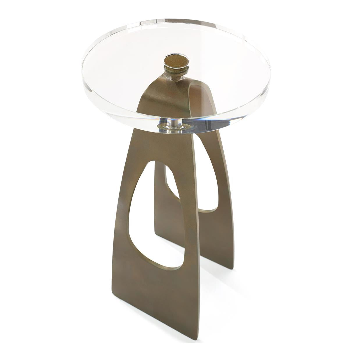 Pylon Accent Table by John Richard | Sutter & Vale