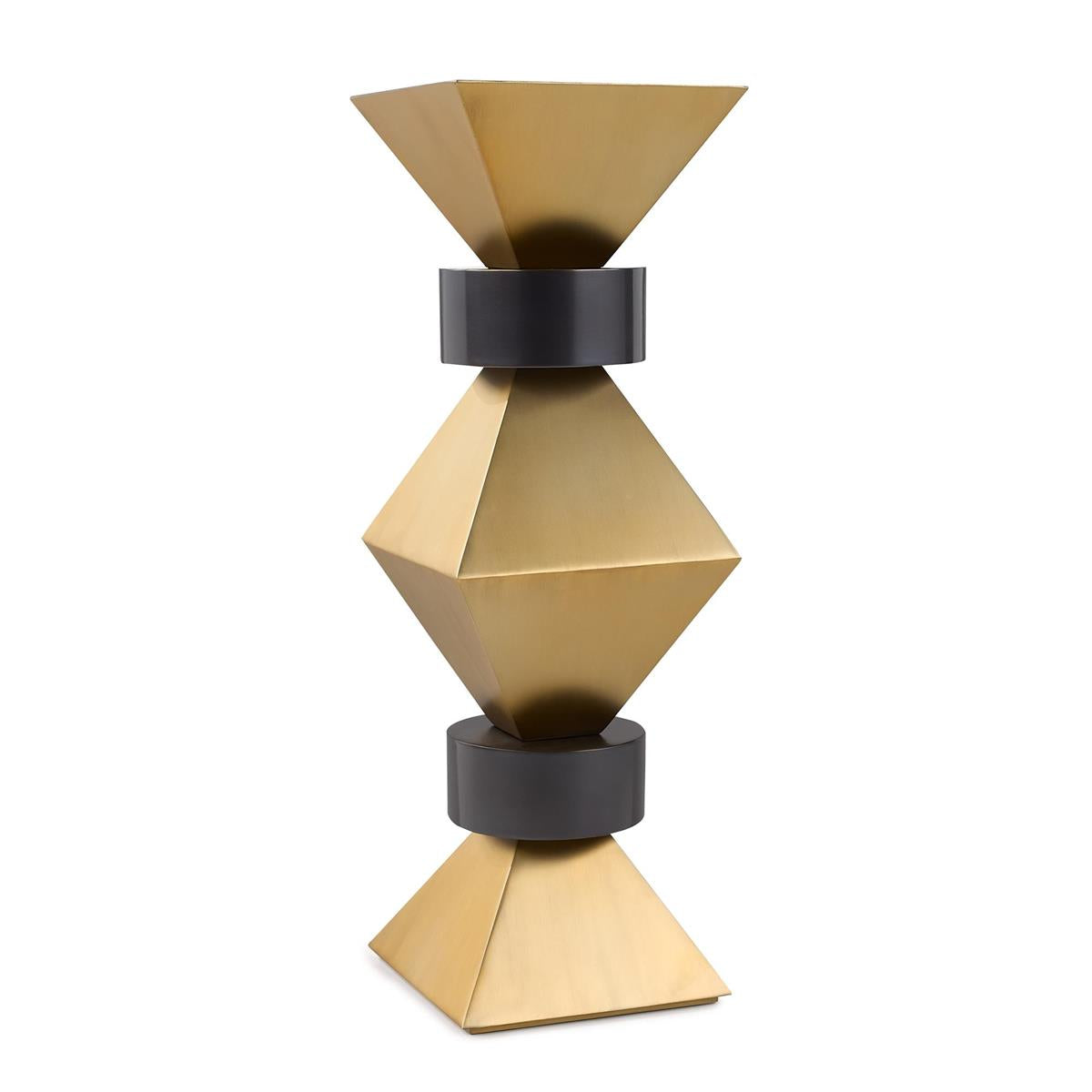 Axiom Accent Table by John Richard | Sutter & Vale