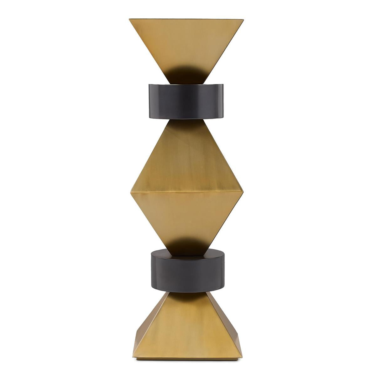 Axiom Accent Table by John Richard | Sutter & Vale
