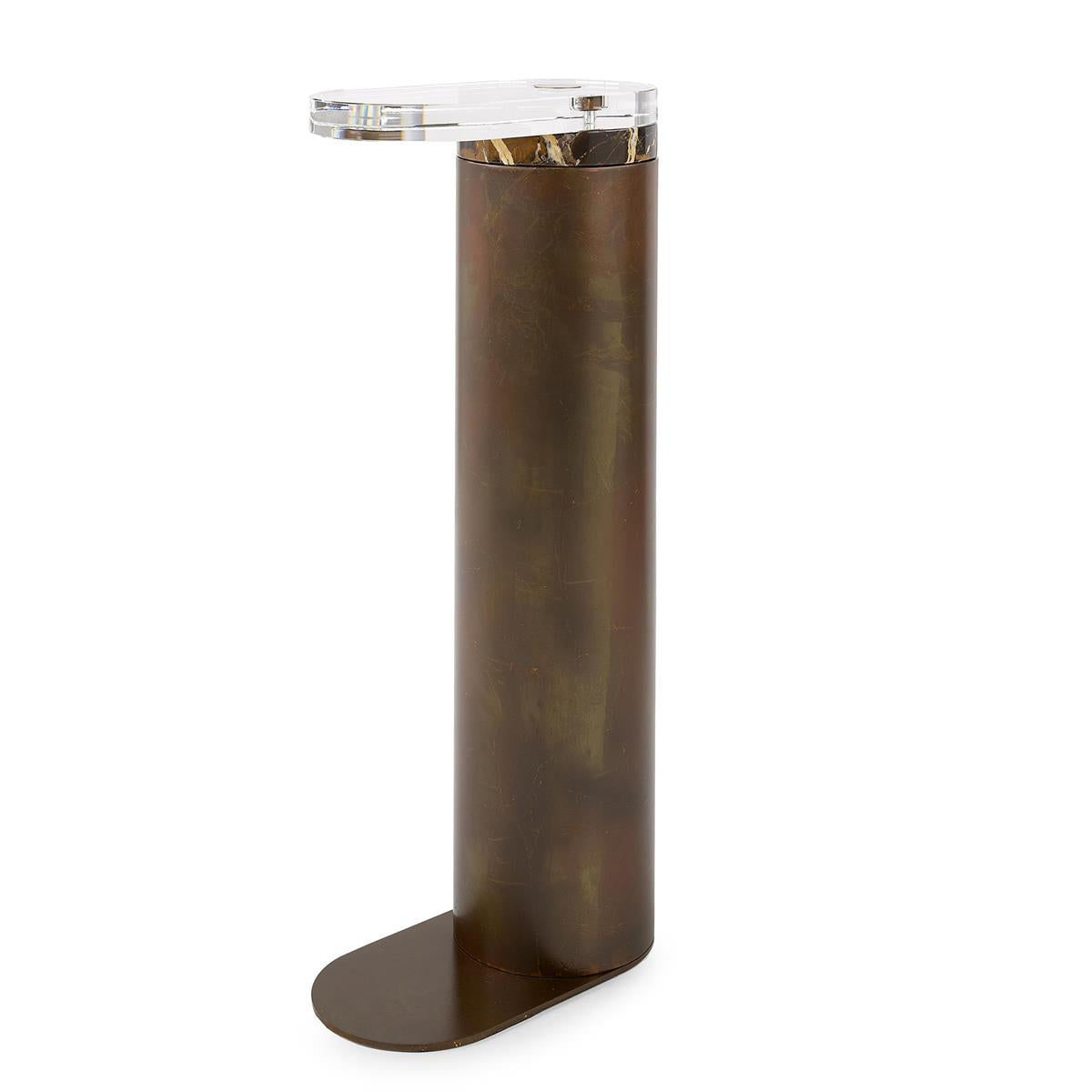 Overhang Accent Table by John Richard | Sutter & Vale