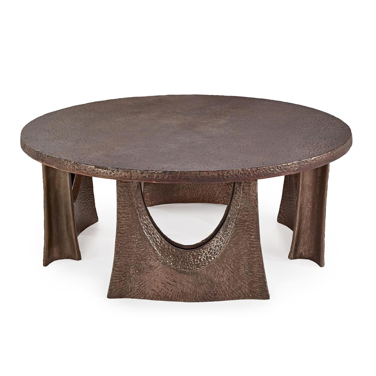 Vallis Cocktail Table by John Richard | Sutter & Vale