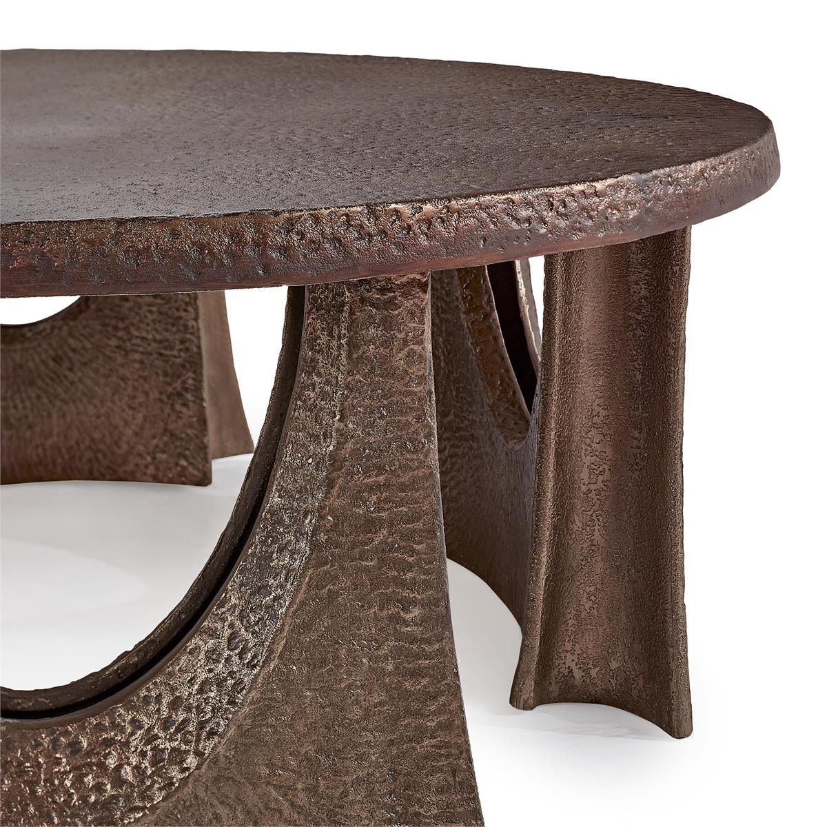 Vallis Cocktail Table by John Richard | Sutter & Vale