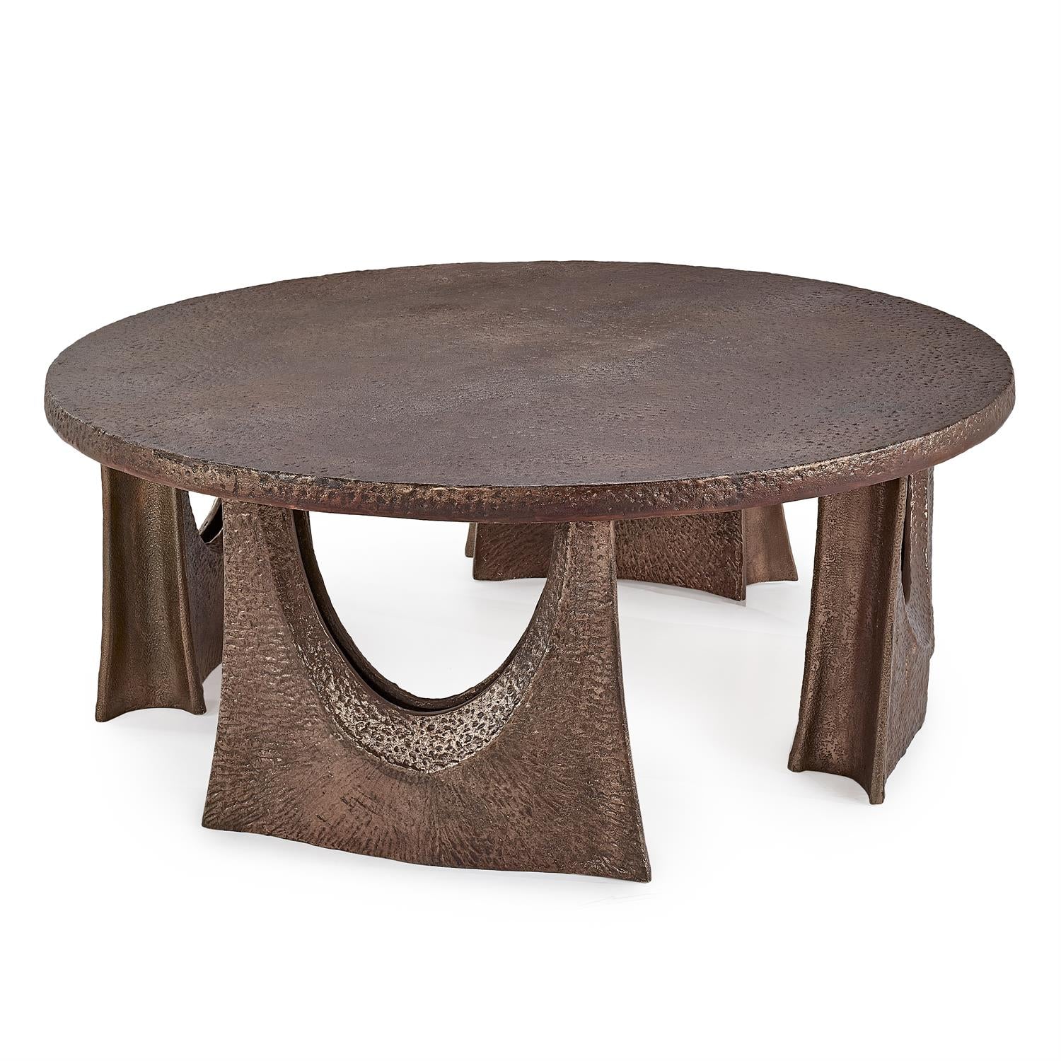 Vallis Cocktail Table