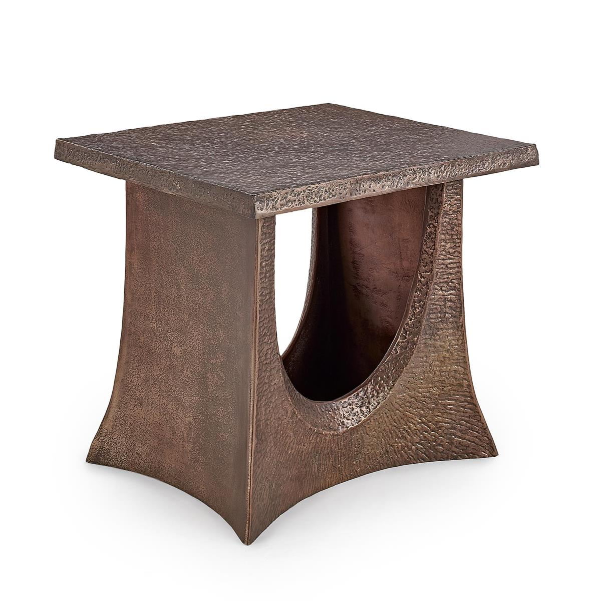 Vallis Side Table by John Richard | Sutter & Vale