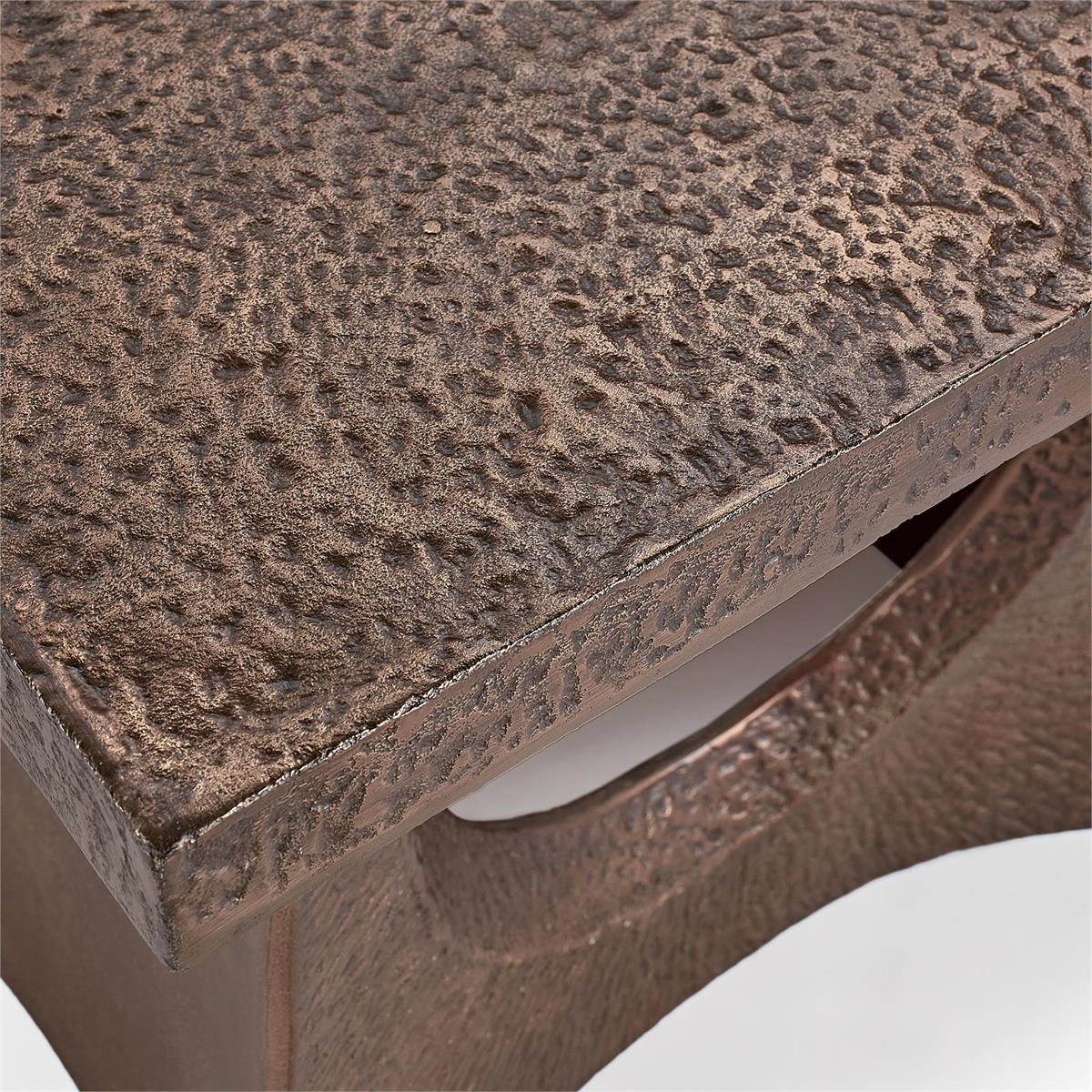 Vallis Side Table by John Richard | Sutter & Vale
