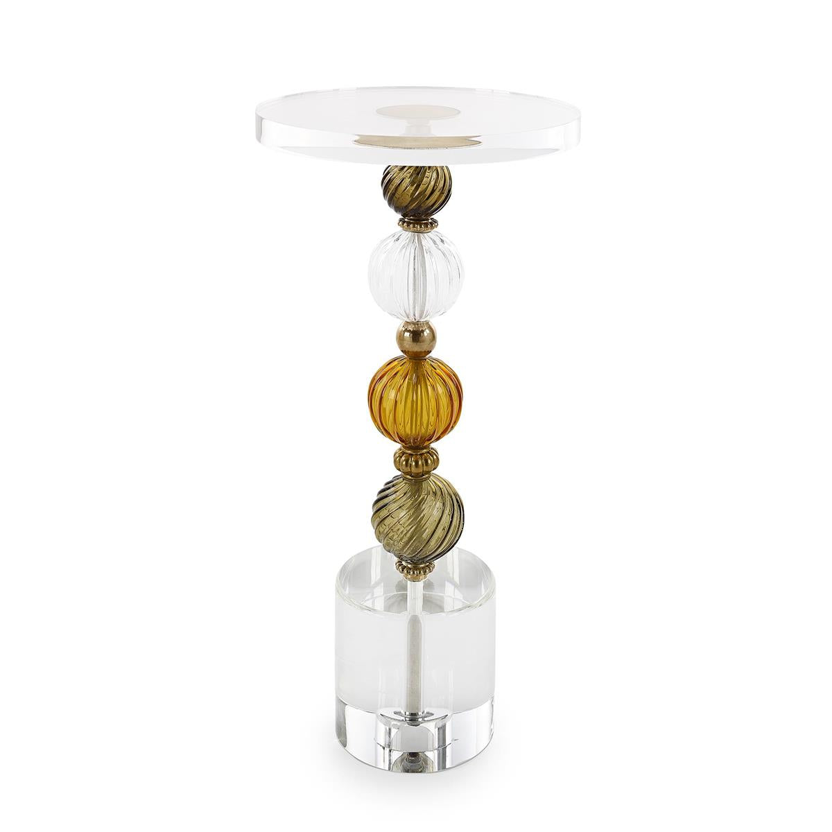 Bijoux Accent Table by John Richard | Sutter & Vale