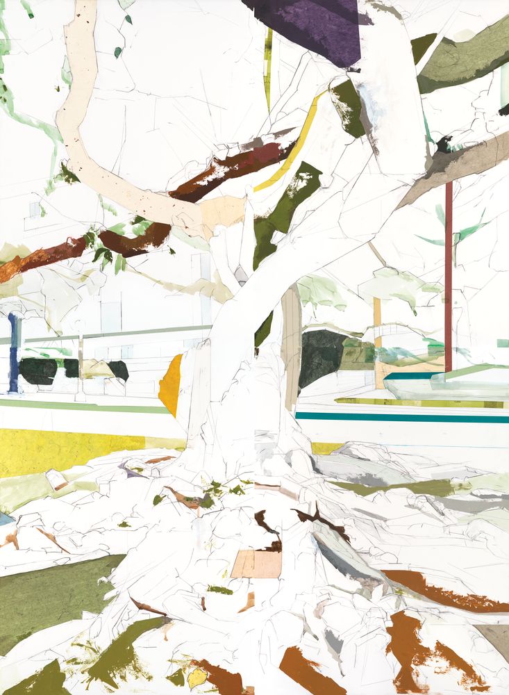 Layered Shade 1 artwork