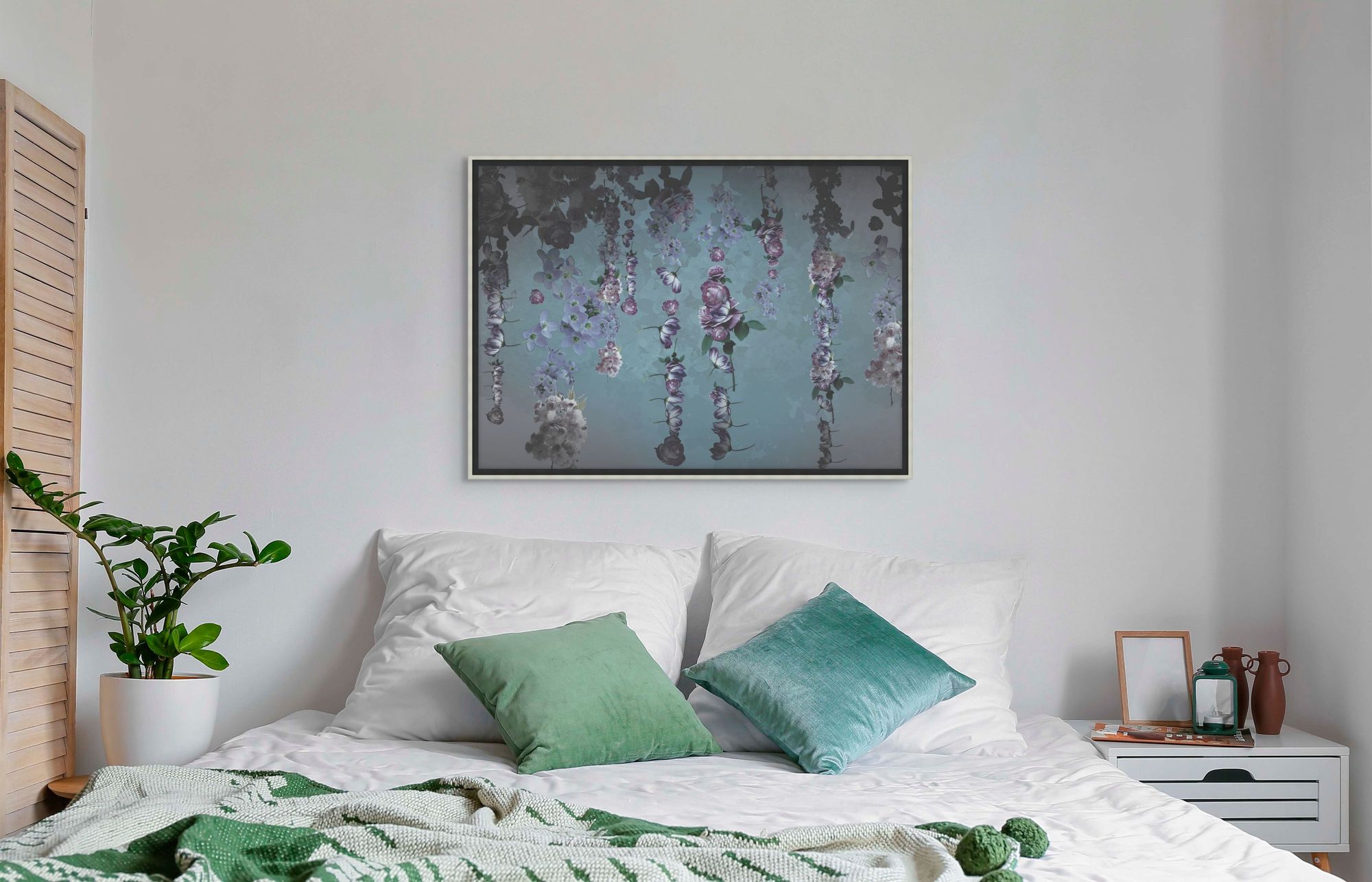 Between Worlds 1 in a room