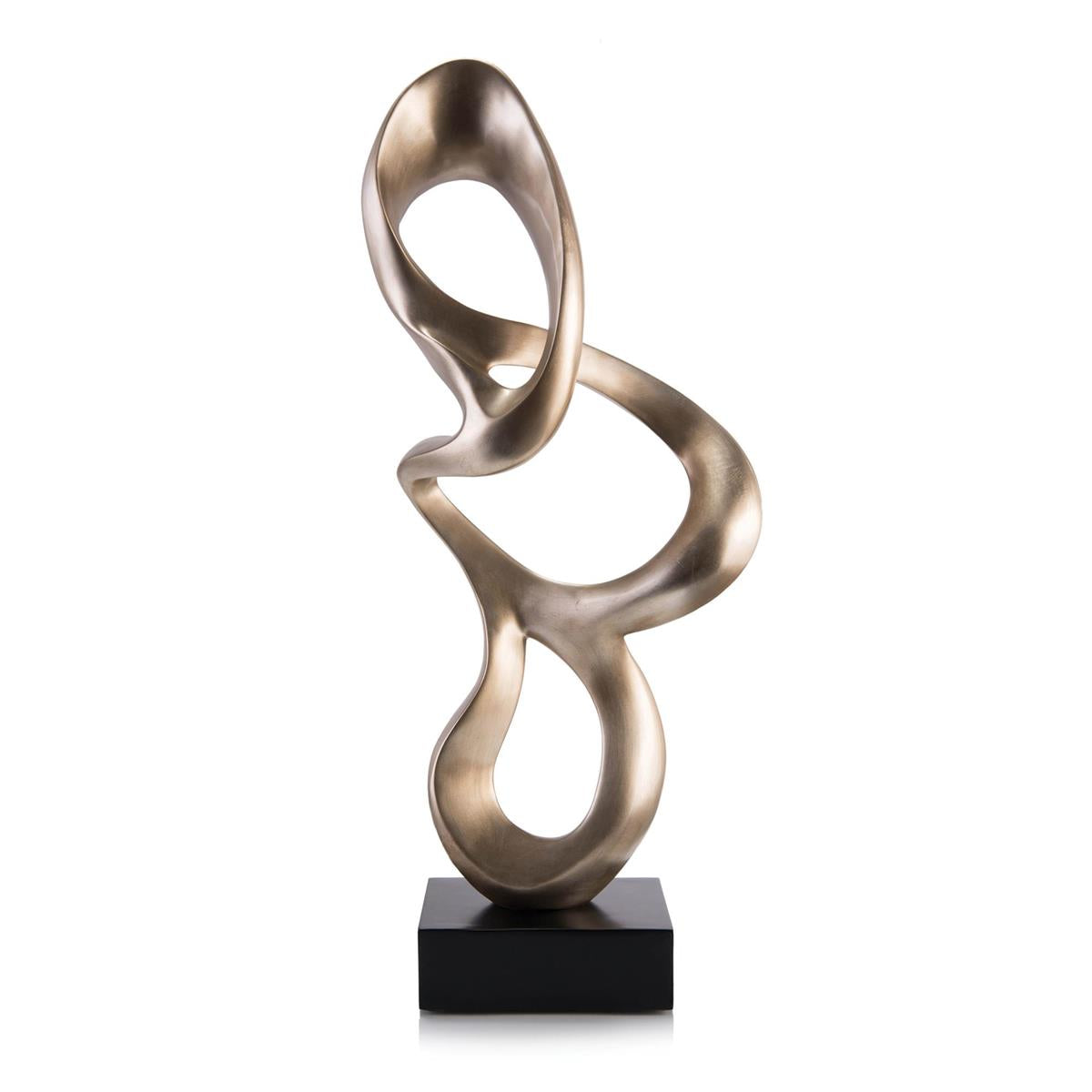 Ripple In Warm Silver by John Richard | Sutter & Vale