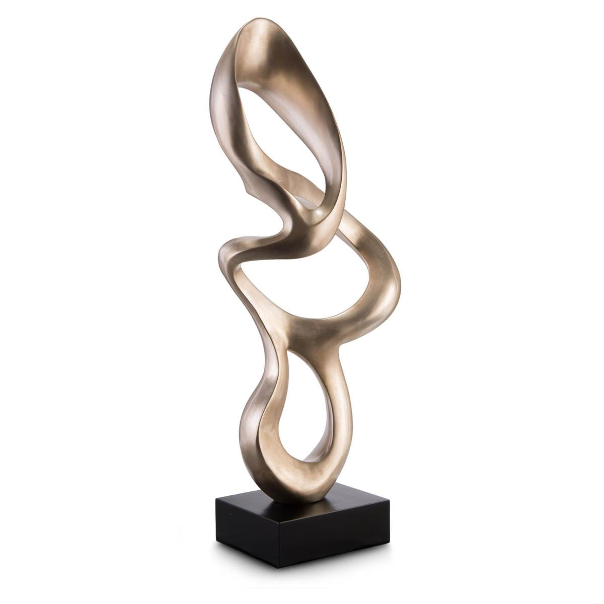 Ripple In Warm Silver by John Richard | Sutter & Vale