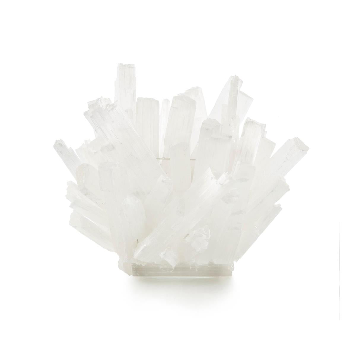 Maggie Selenite Bowl by John Richard | Sutter & Vale