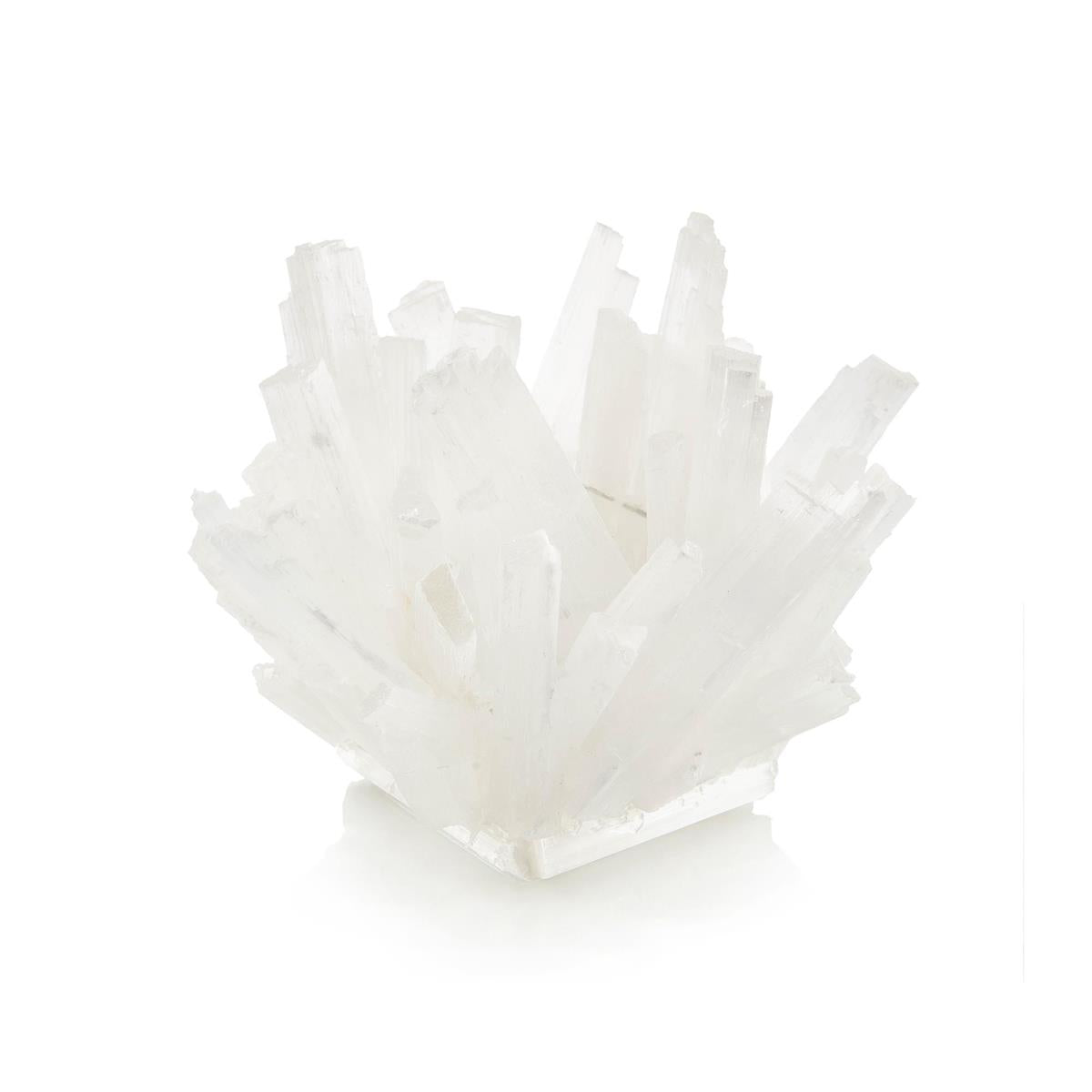 Maggie Selenite Bowl by John Richard | Sutter & Vale