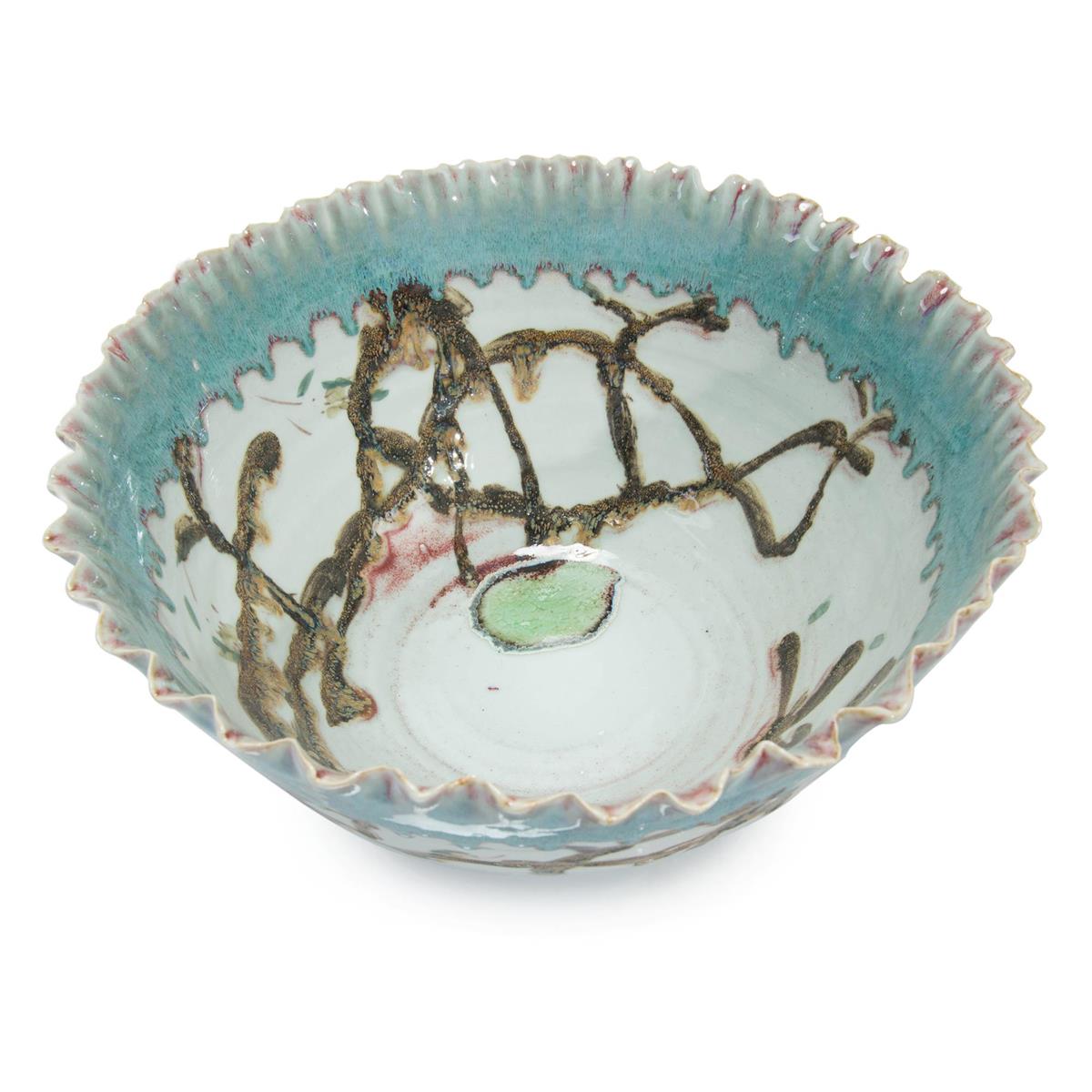 Profusion of Branches Bowl by John Richard | Sutter & Vale