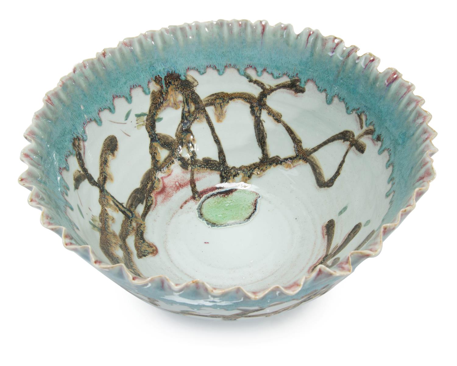 Profusion of Branches Bowl