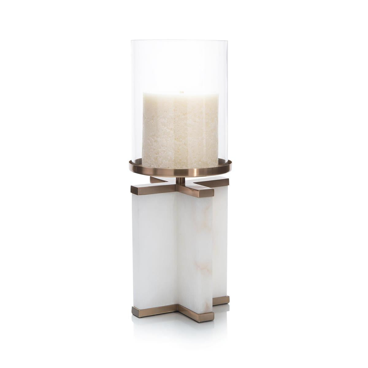 Alhambra Candleholder, Small by John Richard | Sutter & Vale