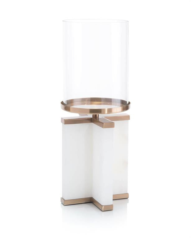 Alhambra Candleholder, Small by John Richard | Sutter & Vale