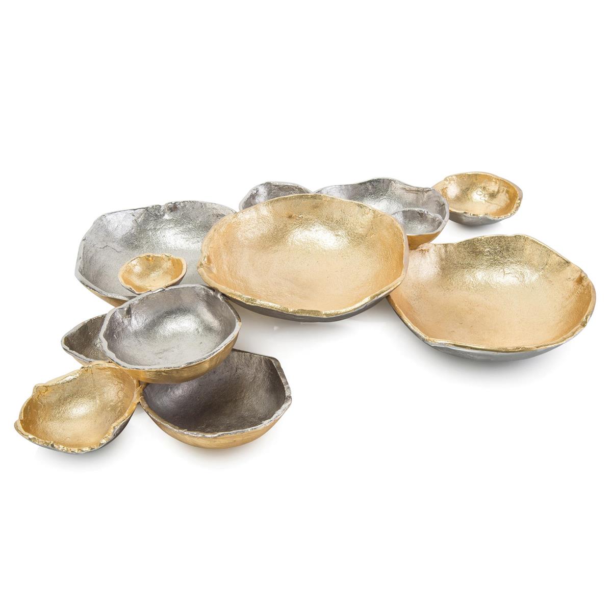 Layers of Organic Bowls – Art by John Richard | Sutter & Vale