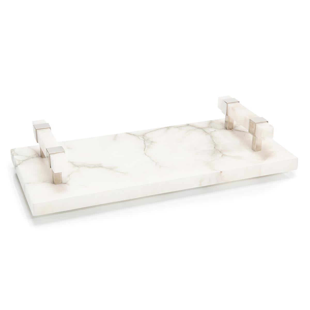 Alabaster Server – Art by John Richard | Sutter & Vale