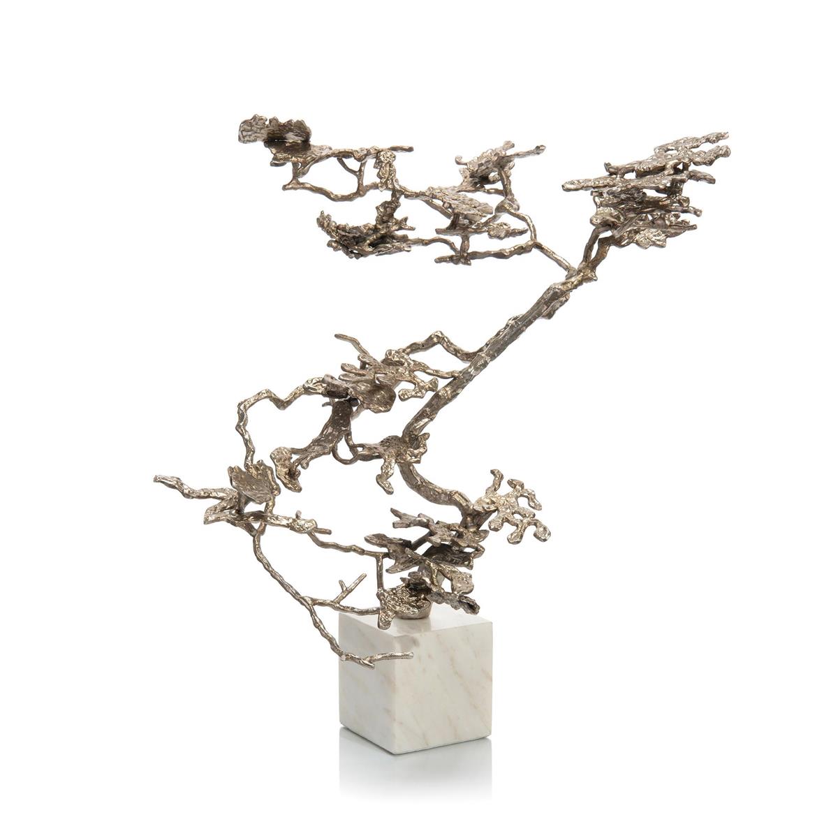 Bonsai In Silver by John Richard | Sutter & Vale