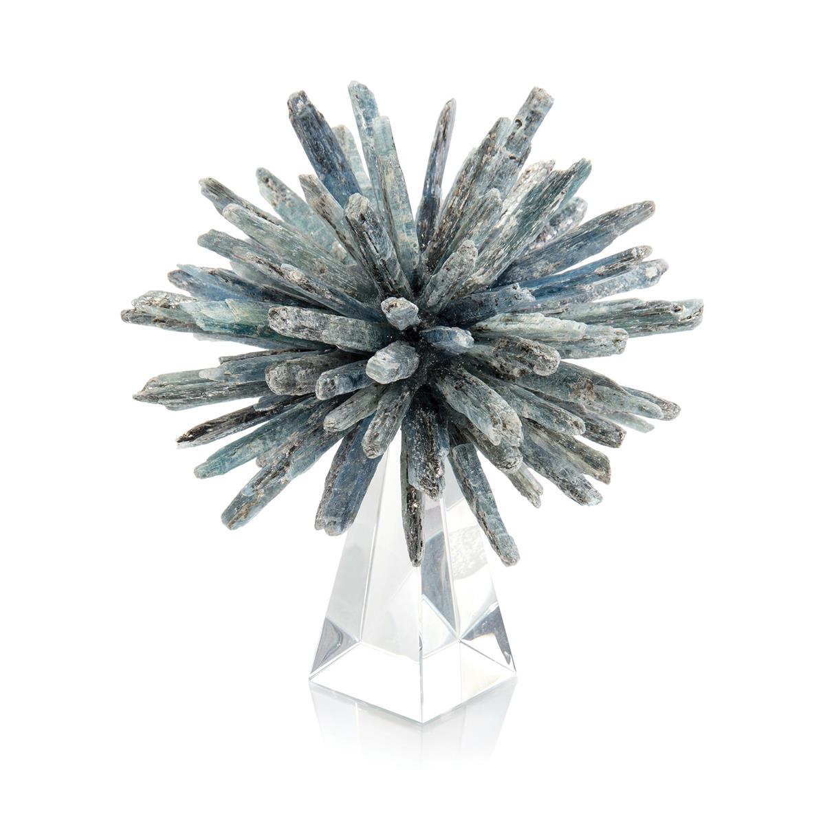 Kyanite Star On Crystal – Art by John Richard | Sutter & Vale