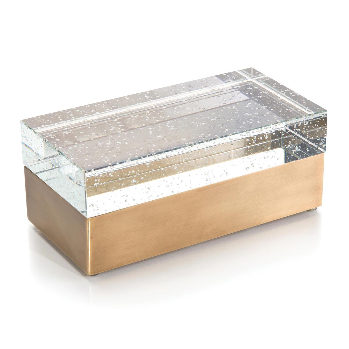 Suspended Box – Art by John Richard | Sutter & Vale