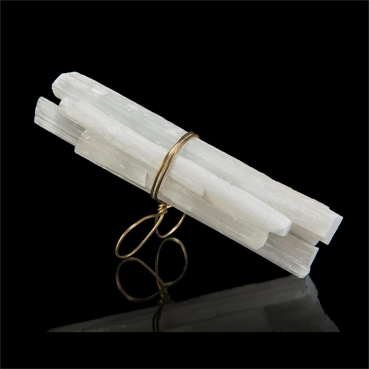 Selenite Bundled – Art by John Richard | Sutter & Vale