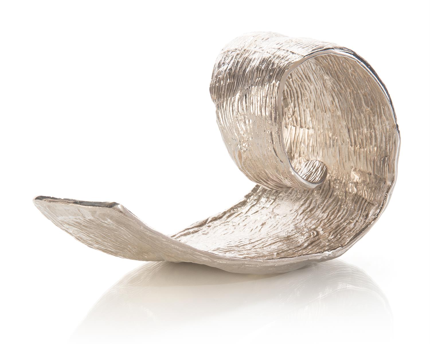 Organic Curl In Nickel