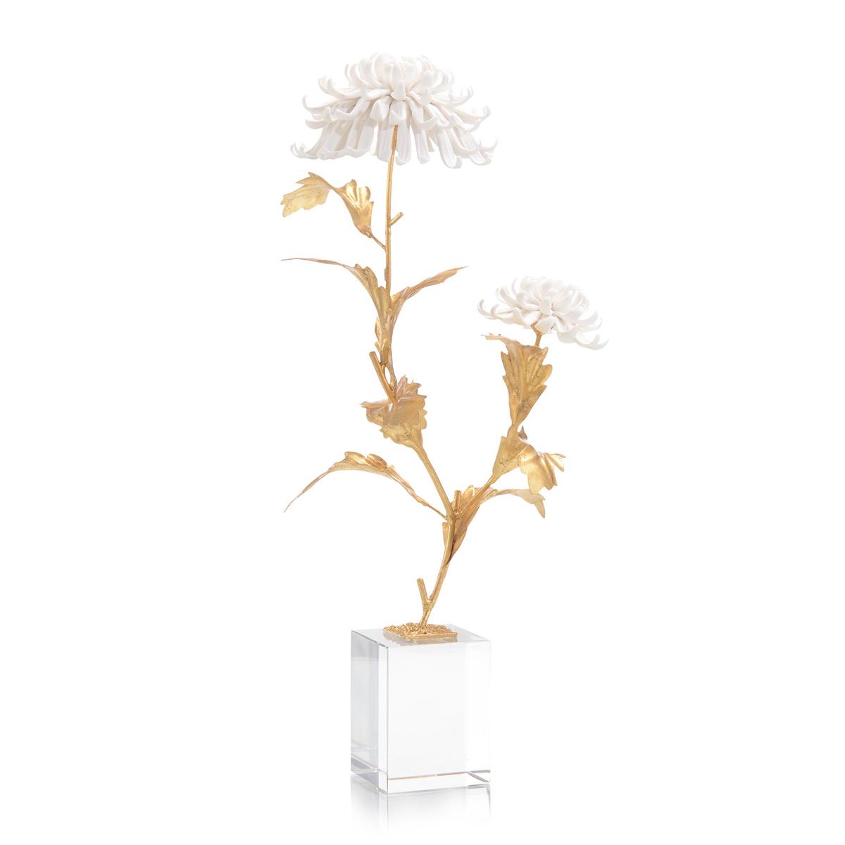 Avignon Chrysanthemums – Art by John Richard | Sutter & Vale
