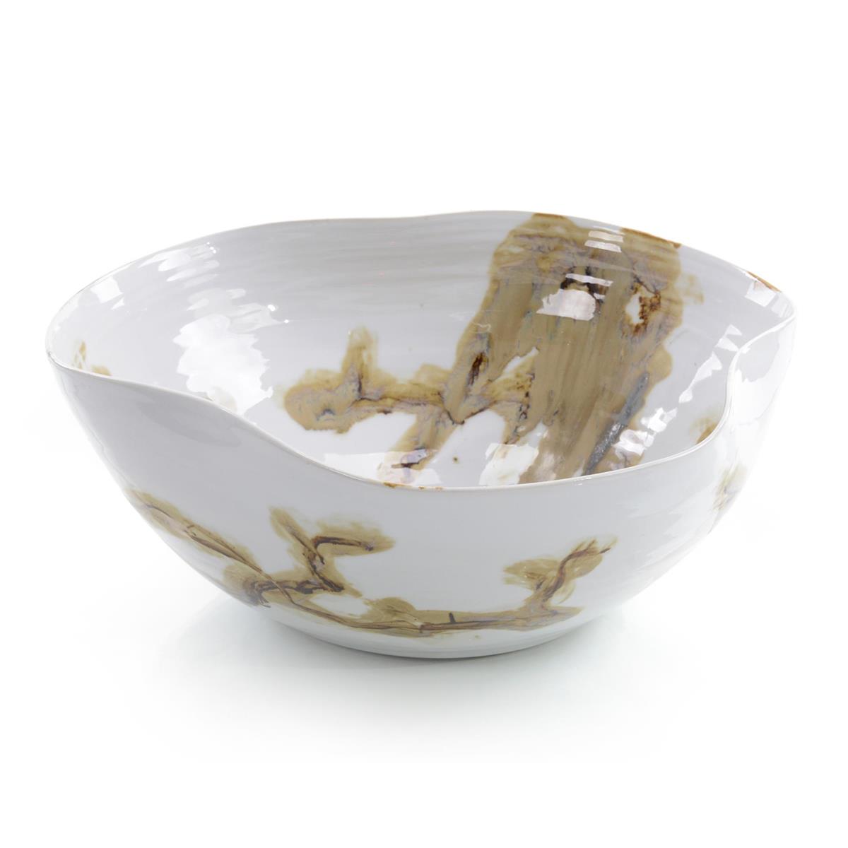 Floating Branches Bowl – Art by John Richard | Sutter & Vale