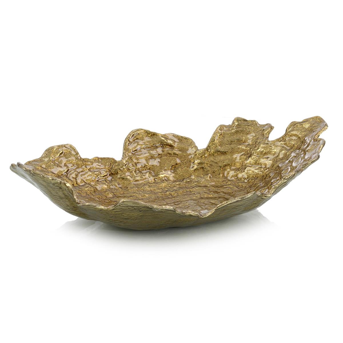 Ribbed Charger Tray – Art by John Richard | Sutter & Vale
