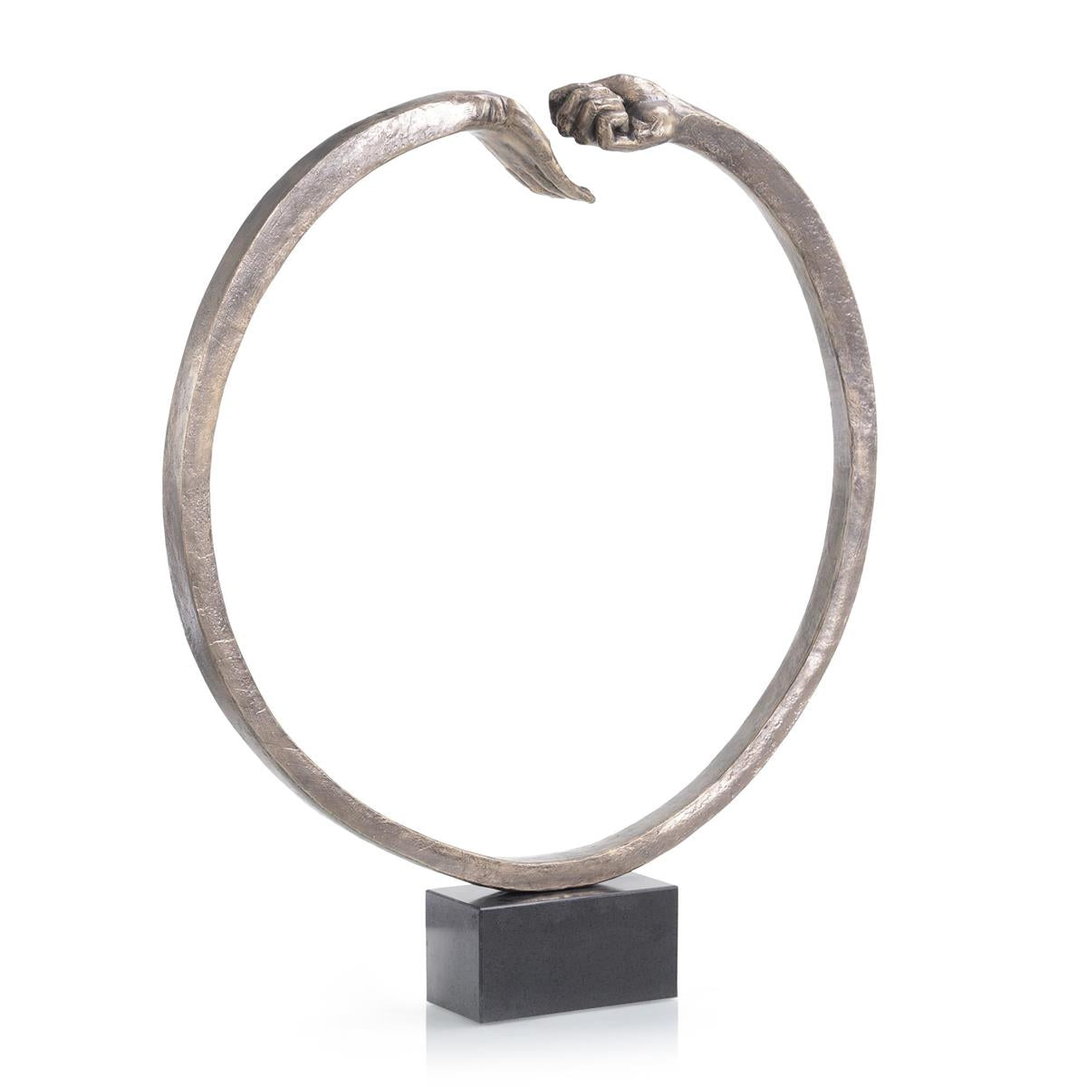 Eternity Hands – Art by John Richard | Sutter & Vale