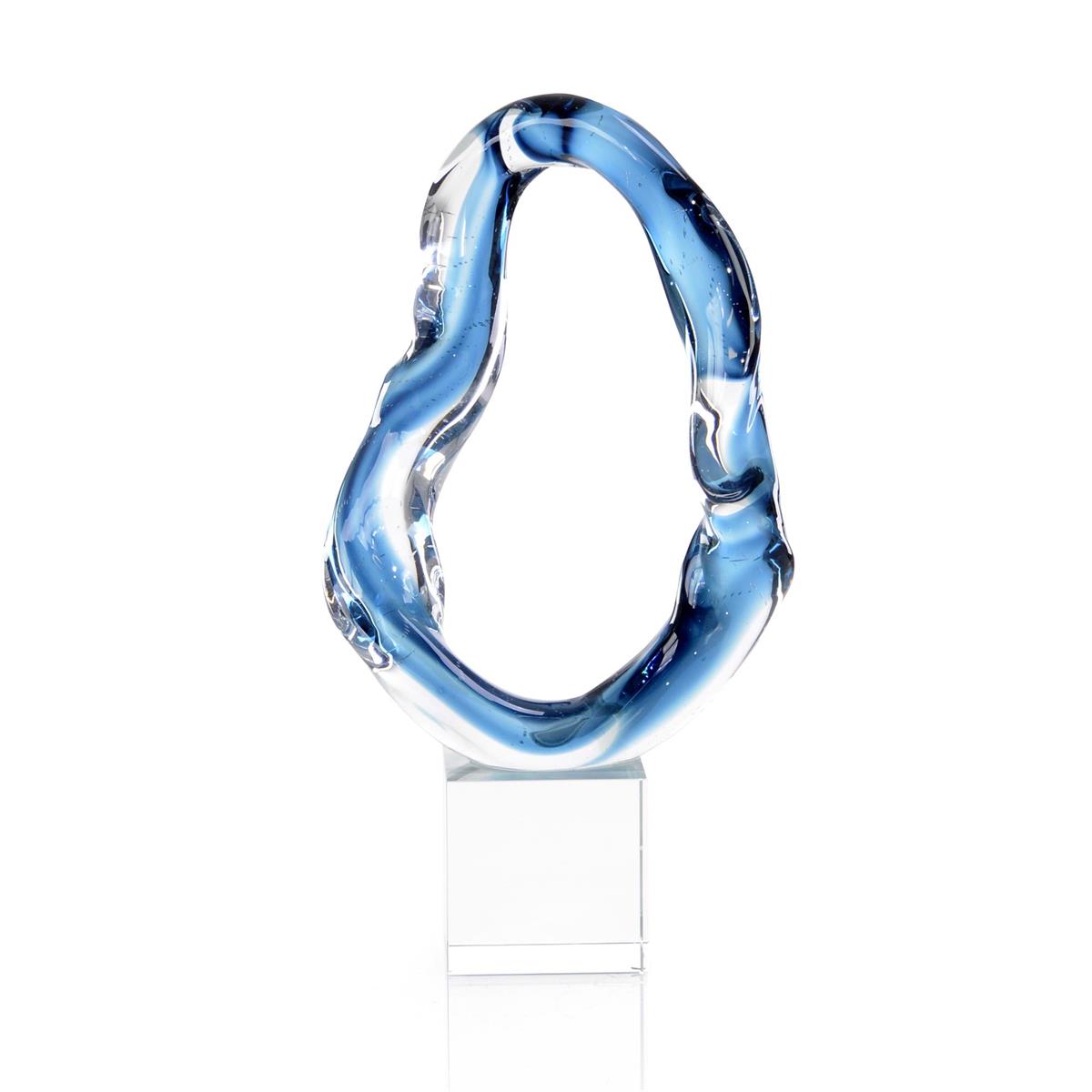Handblown Glass Sculpture II – Art by John Richard | Sutter & Vale